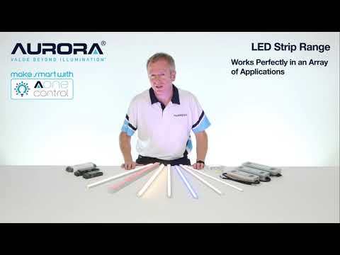 LED Strip Video
