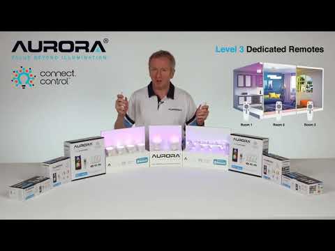 Connect Control™ – Level 1-4