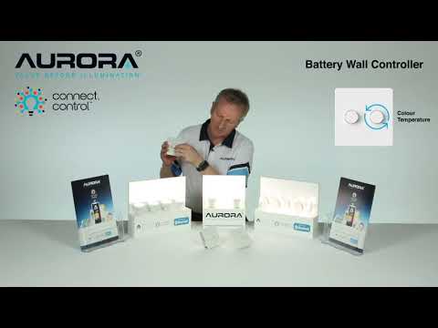 Connect.Control – Battery Wall Controller