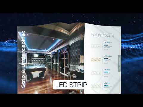 AURORA LIGHTING LAUNCHES TRADE 2022 CATALOGUE