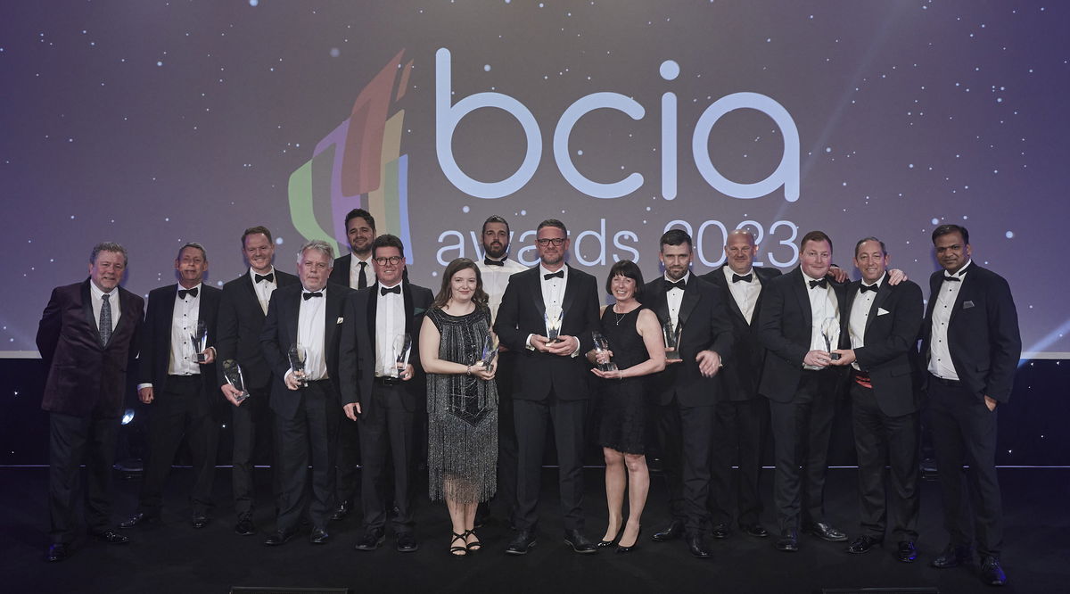 2023 BCIA Awards winners revealed at glamorous dinner and ceremony