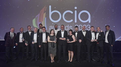 2023 BCIA Awards winners revealed at glamorous dinner and ceremony