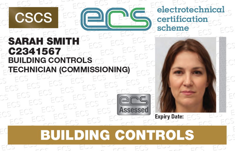 New range of ECS cards launched for building controls sector