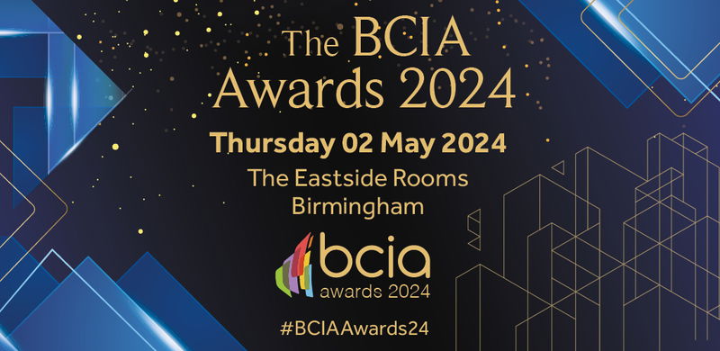 BCIA Awards 2024 now open for entry – and new venue announced!