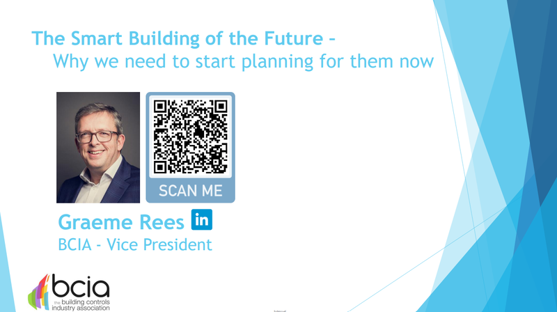 The Smart Buildings of the Future - why we need to start planning for them now