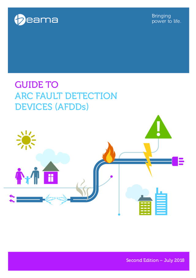 GUIDE TO ARC FAULT DETECTION DEVICES :AFDDs