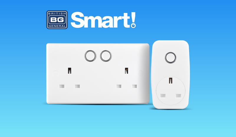 Smarten up your home with BG