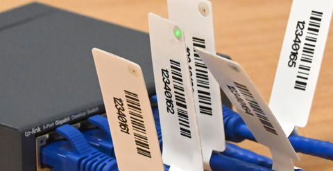 Light up the right cable