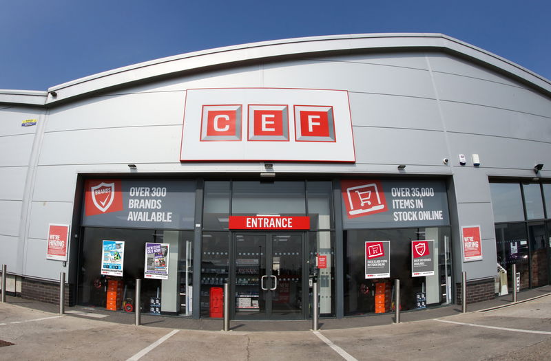 CEF shortlisted in two categories at Electrical Wholesaler Awards