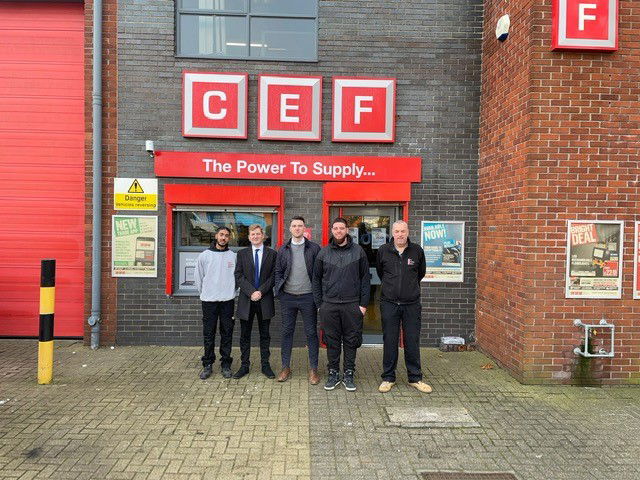 CEF reveals a new name and fresh look for its Wimbledon store