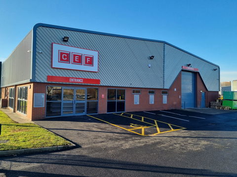CEF unveils a new flagship store in Doncaster