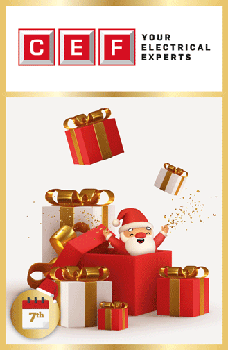 Advent calendar: Day 7 – win with CEF