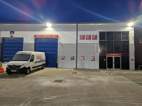 CEF Opens Brand-New Branch In Bicester