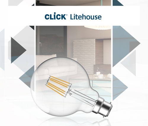 Click Litehouse launches new Energetic LED range