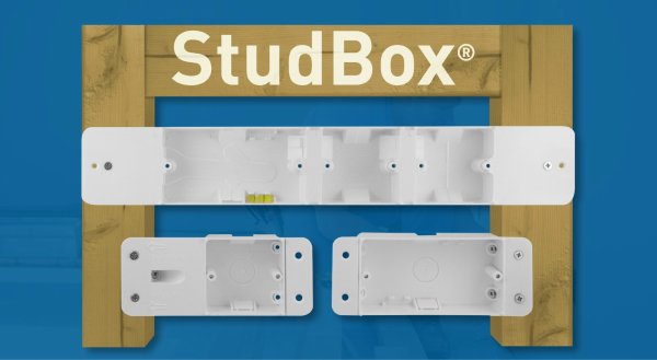 StudBox saves time on first fix