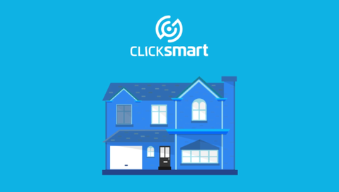 Click Smart controls help you upgrade existing wiring installations