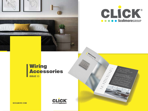 Scolmore launches bumper new wiring accessories