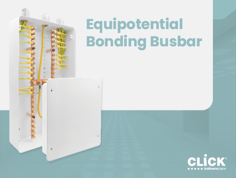 Scolmore adds Equipotential Bonding Busbars (EBBs) to its Medical Solutions range