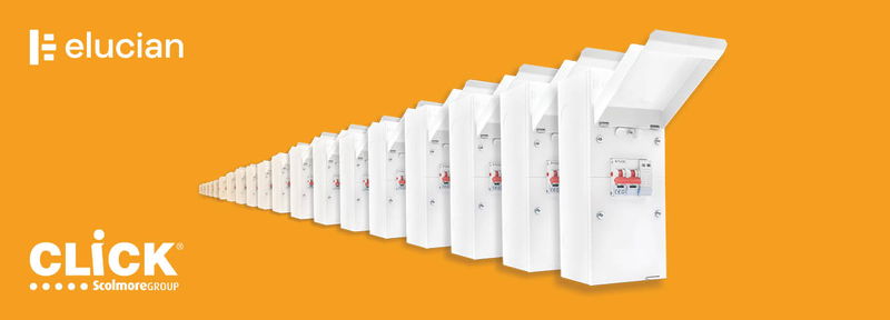 New Elucian REC Isolator Switch from Click