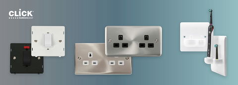 Click’s new wiring accessory additions