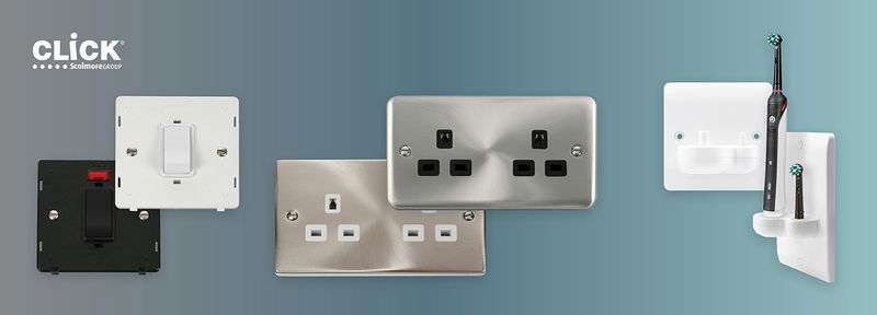 Click’s new wiring accessory additions