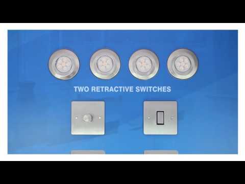 Click Smart Inels RFDEL-71B & RFDEL-71F