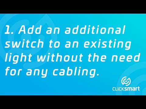 Click Smart - Wiring Accessories for a Smarter Home - 2017