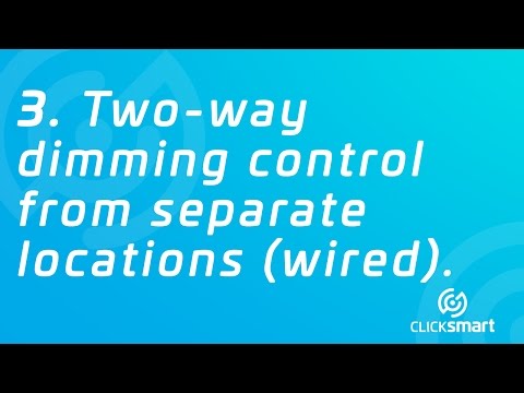 Click Smart - Wiring Accessories for a Smarter Home 3 - 2017