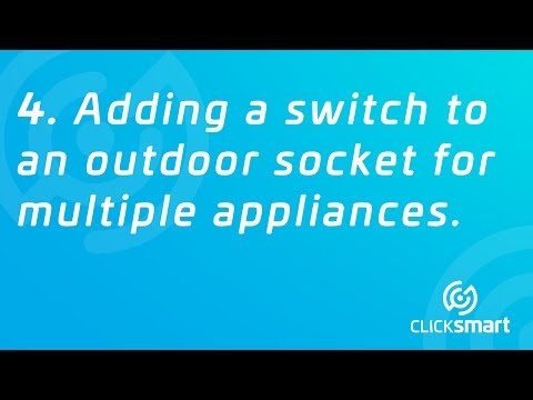 Click Smart 4 - Wiring Accessories for a Smarter Home