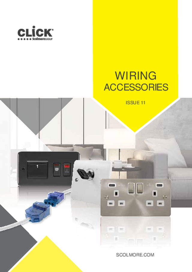 Wiring Accessories Issue 11