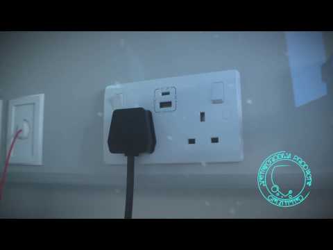 USB C Sockets from Click - Scolmore