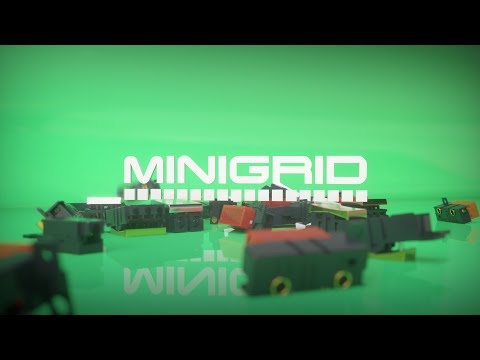 MiniGrid wiring accessories - Click Scolmore