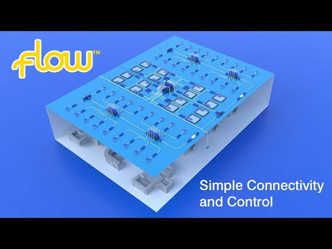 Click Flow Range with Faster Fit Connectors - Scolmore