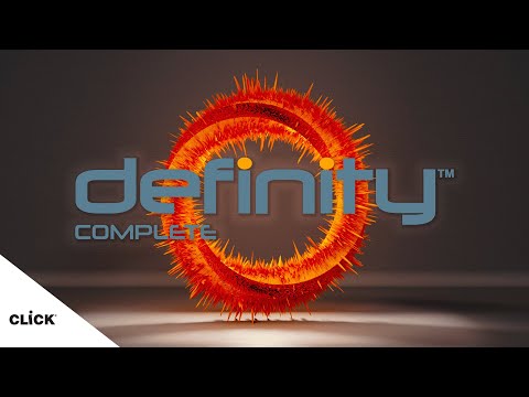 Definity is the COMPLETE solution to your wiring accessory needs!