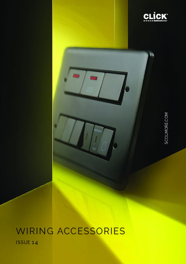 Wiring Accessories Catalogue Issue 14