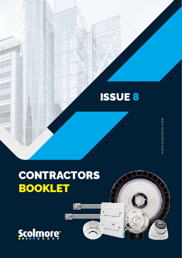 Contractors Booklet - Issue 8