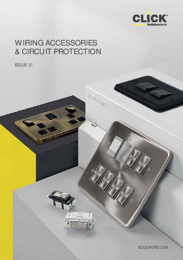 Wiring Accessories & Circuit Protection - ISSUE 15