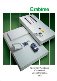 Crabtree - Product Catalogue - Powerstar Panelboard Commercial Circuit Protection
