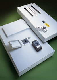 Powerstar MCCB Panelboards from Crabtree