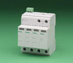 Crabtree protects industry and commerce against transient voltages