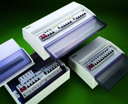 How installers can benefit using Starbreaker consumer units from Crabtree - Includes installation video