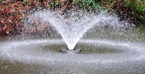 Pumps, Water and RCDs ?