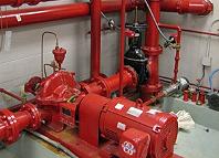 Q & A of the Day – What Code of Practice covers providing electrical power to a fire pump?