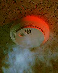 Q & A of the Day - Please clarify how to connect this smoke alarm circuit?