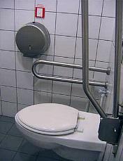 Q & A of the Day – Are smoke detectors necessary for this toilet?