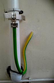 Q & A of the Day - Can bonding cable can be extended by connection?