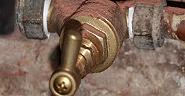 Q & A of the Day - Should a water main stopcock be in the electrical supply cupboard?
