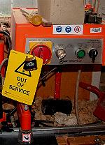 Q & A of the Day - Must caution notices to be applied with isolation locks?