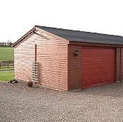 Q & A of the Day - Must I feed this garage's consumer unit with 25mm tails?