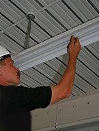 Q & A of the Day - Why is there 126V between the two CPCs in a light fitting?